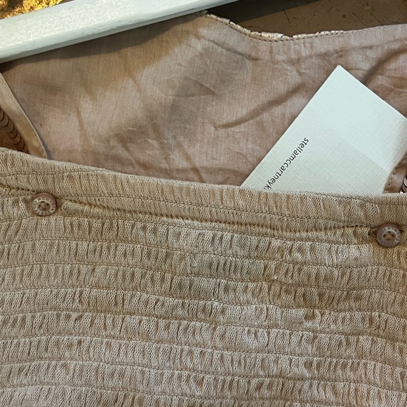 Stella McCartney Pale Pink Ballerina Dress - Picture 6 of 11